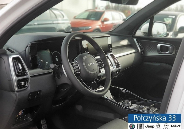 Kia Sorento cena 241900 przebieg: 2, rok produkcji 2023 z Bieruń małe 742